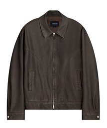 SPERONE(�X�y���l)�̃I�[�o�[�T�C�Y�J�[�u�u���]���W���P�b�g�i�u���E���j(���C�_�[�X�W���P�b�g)