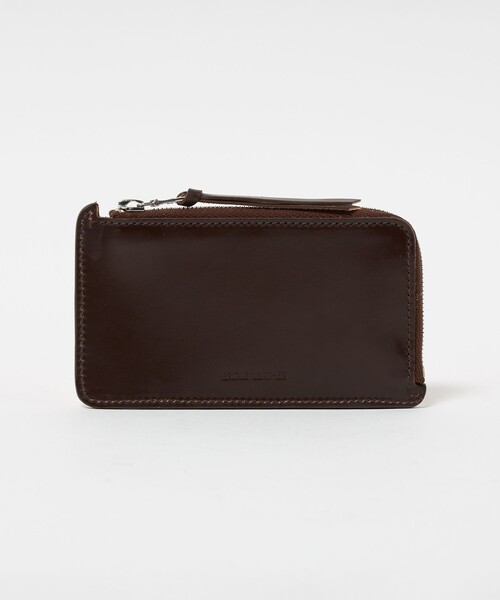 別注】＜BEORMA LEATHER COMPANY＞S0186 2TONE FRAGMENT CASE/カード