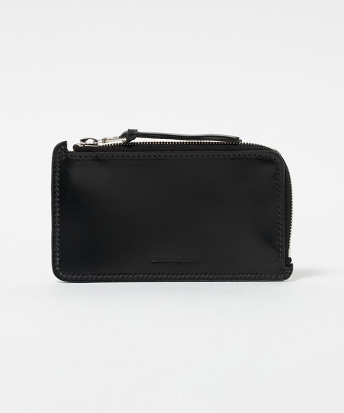 別注】＜BEORMA LEATHER COMPANY＞S0186 2TONE FRAGMENT CASE/カード
