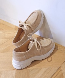 MODE KAORI｜モードカオリのモカシン/デッキシューズ通販 - ZOZOTOWN