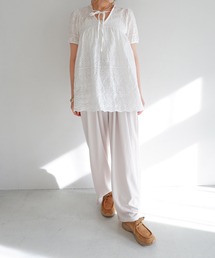 MODE KAORI（モードカオリ）の「【本革】スニーカーミックスモカシンシューズ/62105（モカシン/デッキシューズ）」