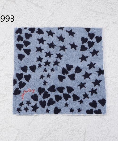 one'sterrace（ワンズテラス）の「Cath Kidston タオルハンカチ ギフトセット（ハンカチ/ハンドタオル・レディース・ピンク系9/アイボリー系8/ブルー系その他7・55）」の14枚目の写真