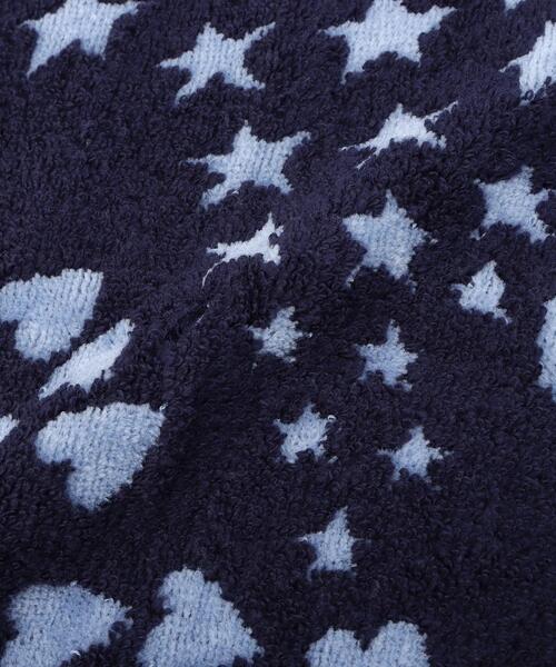 ダイヤモンドパターン ハンカチ ネイビー/ブラック 17606014b01.jpg?v