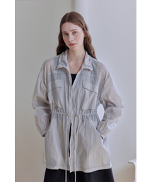 LIGHT WEIGHT JACKET (GREY)