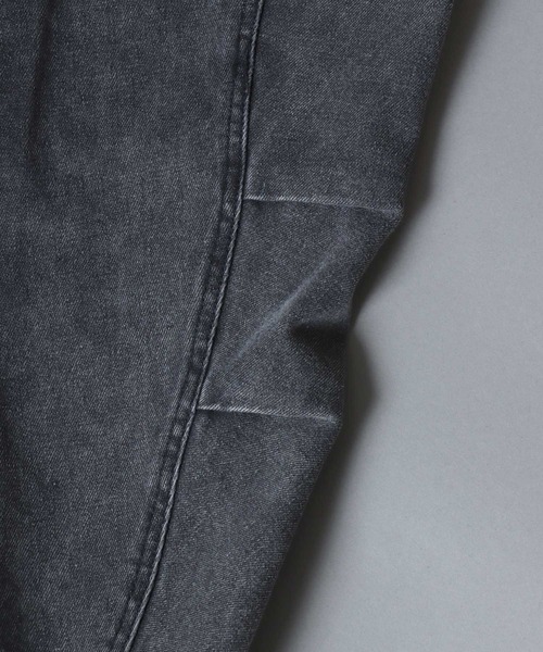 ANPAS(アンパス)の「Duck Canvas Full-Zip Hoodie/ダックフルジップパーカー フーディー メンズ レディース ブルゾン アウター(ブルゾン・メンズ・ブルー/キャメル/チャコールグレー/ブラック・M/L)」の22枚目の写真