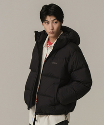 COVERNAT（カバーナット）の「24FW RDS シービッグ オリジン フードショートパファー ブラック（ダウンジャケット/コート）」