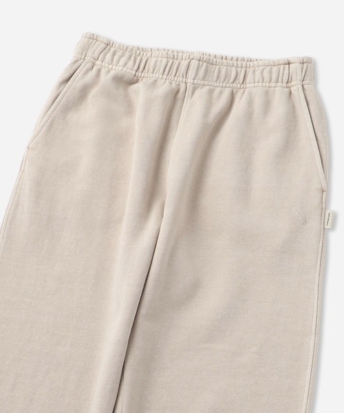 Saturdays NYC(サタデーズ ニューヨークシティ )の「Fulton Pigment Dyed Sweatpants | WOMEN(その他パンツ・レディース・キナリ/チャコールグレー/ブルー・L/M/S)」の6枚目の写真