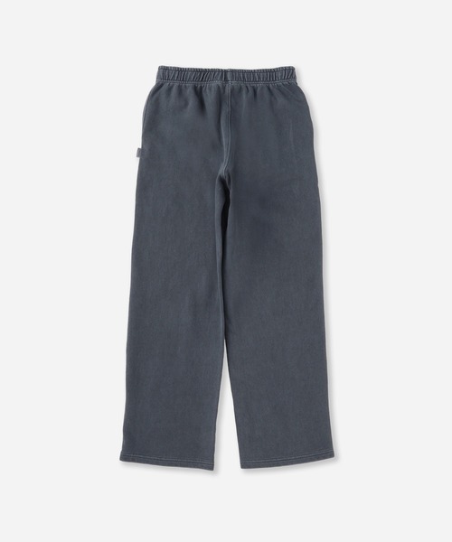 Saturdays NYC(サタデーズ ニューヨークシティ )の「Fulton Pigment Dyed Sweatpants | WOMEN(その他パンツ・レディース・キナリ/チャコールグレー/ブルー・L/M/S)」の4枚目の写真