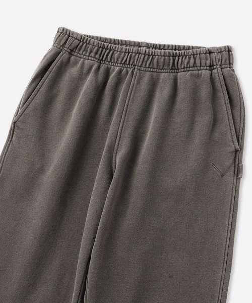 Saturdays NYC(サタデーズ ニューヨークシティ )の「Fulton Pigment Dyed Sweatpants | WOMEN(その他パンツ・レディース・キナリ/チャコールグレー/ブルー・L/M/S)」の5枚目の写真