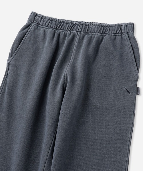 Saturdays NYC(サタデーズ ニューヨークシティ )の「Fulton Pigment Dyed Sweatpants | WOMEN(その他パンツ・レディース・キナリ/チャコールグレー/ブルー・L/M/S)」の7枚目の写真
