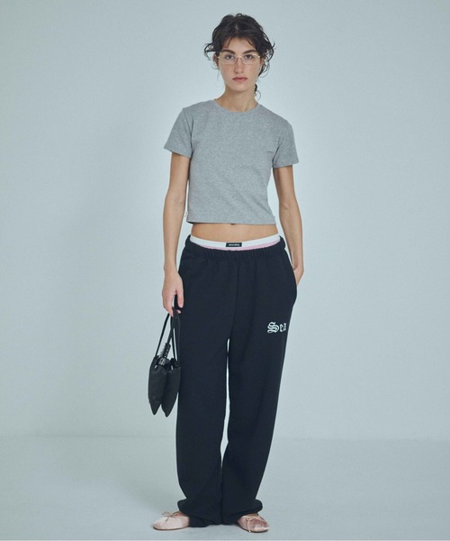 SEA（シー）の「Sea スウェットパンツ（スウェットパンツ・レディース・ブラック/ネイビー/グレー・ONE SIZE）」の10枚目の写真