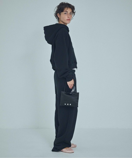 SEA（シー）の「Sea スウェットパンツ（スウェットパンツ・レディース・ブラック/ネイビー/グレー・ONE SIZE）」の12枚目の写真