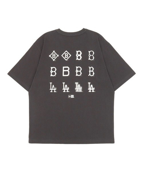 NEW ERA(ニューエラ)の「ニューエラ 半袖Tシャツ クーパーズタウンロゴ MLB(Tシャツ/カットソー・メンズ・ホワイト/ネイビー/ブラック/グレー・XXL/XL/L/S/M)」の10枚目の写真