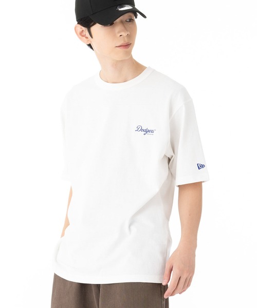NEW ERA(ニューエラ)の「ニューエラ 半袖Tシャツ クーパーズタウンロゴ MLB(Tシャツ/カットソー・メンズ・ホワイト/ネイビー/ブラック/グレー・XXL/XL/L/S/M)」の20枚目の写真