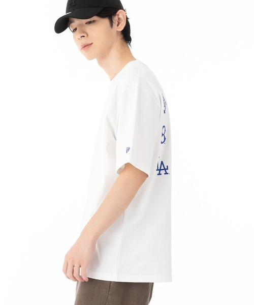 NEW ERA(ニューエラ)の「ニューエラ 半袖Tシャツ クーパーズタウンロゴ MLB(Tシャツ/カットソー・メンズ・ホワイト/ネイビー/ブラック/グレー・XXL/XL/L/S/M)」の19枚目の写真
