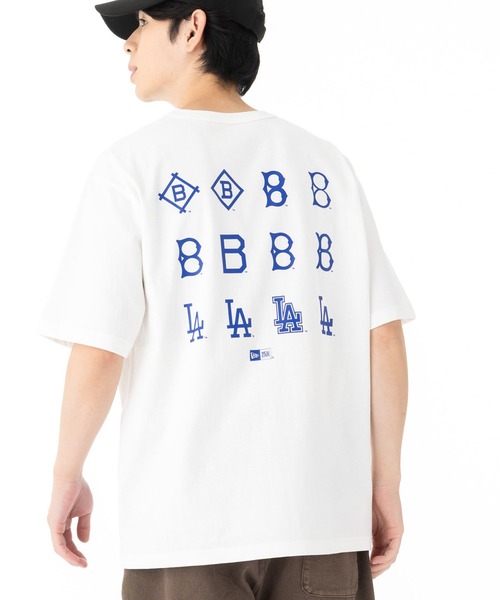 NEW ERA(ニューエラ)の「ニューエラ 半袖Tシャツ クーパーズタウンロゴ MLB(Tシャツ/カットソー・メンズ・ホワイト/ネイビー/ブラック/グレー・XXL/XL/L/S/M)」の21枚目の写真