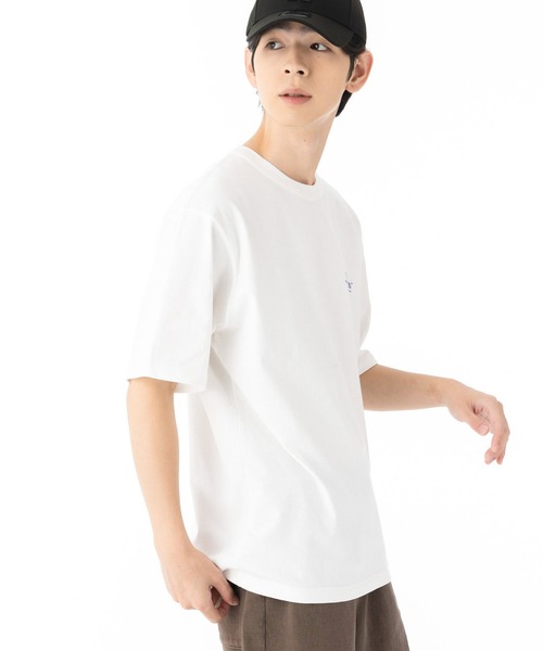NEW ERA(ニューエラ)の「ニューエラ 半袖Tシャツ クーパーズタウンロゴ MLB(Tシャツ/カットソー・メンズ・ホワイト/ネイビー/ブラック/グレー・XXL/XL/L/S/M)」の18枚目の写真