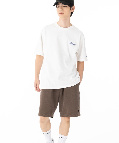 NEW ERA(ニューエラ)の「ニューエラ 半袖Tシャツ クーパーズタウンロゴ MLB(Tシャツ/カットソー・メンズ・ホワイト/ネイビー/ブラック/グレー・XXL/XL/L/S/M)」の22枚目の写真