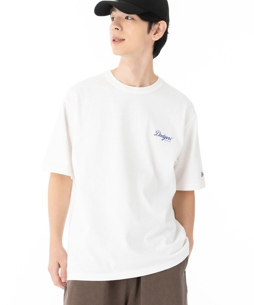 NEW ERA(ニューエラ)の「ニューエラ 半袖Tシャツ クーパーズタウンロゴ MLB(Tシャツ/カットソー・メンズ・ホワイト/ネイビー/ブラック/グレー・XXL/XL/L/S/M)」の17枚目の写真