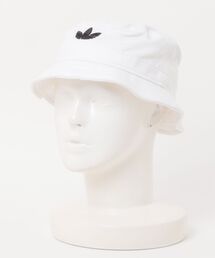 adidas | adidas アディダス U AC BUCKET HAT ハット JC6044 WHITE(ハット)