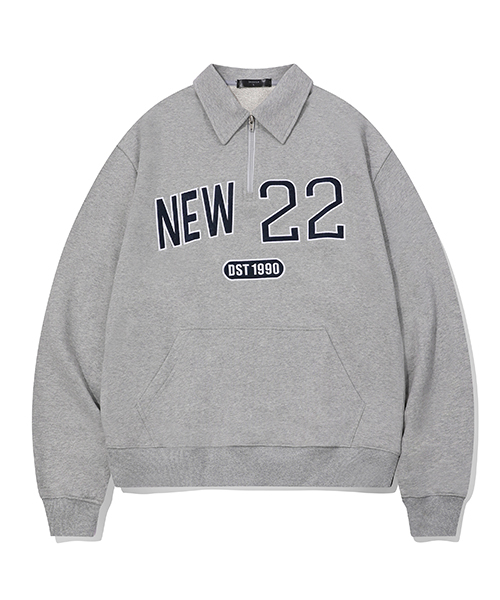 CRISCELO(クリスチェロ)の「NEW22 オールドスクール_グレー(スウェット・メンズ・その他・LARGE/SMALL)」の1枚目の写真