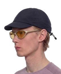 URH（アンダーコントロールロードハイカー）の「アウトドア吸汗ショートブリムボールキャップ URH - C - 001 - XANADU - NV（キャップ）」