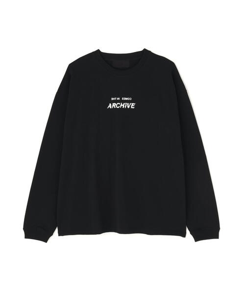 A4A(エーフォーエー)の「A4A/エーフォーエー/LST KUKULCAN(Tシャツ/カットソー・メンズ・ブラック/ホワイト・L/M)」の5枚目の写真