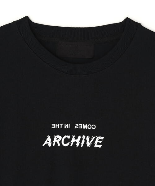 A4A(エーフォーエー)の「A4A/エーフォーエー/LST KUKULCAN(Tシャツ/カットソー・メンズ・ブラック/ホワイト・L/M)」の6枚目の写真