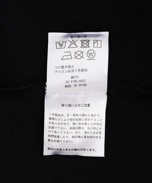 A4A(エーフォーエー)の「A4A/エーフォーエー/LST KUKULCAN(Tシャツ/カットソー・メンズ・ブラック/ホワイト・L/M)」の12枚目の写真