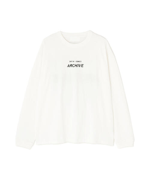 A4A(エーフォーエー)の「A4A/エーフォーエー/LST KUKULCAN(Tシャツ/カットソー・メンズ・ブラック/ホワイト・L/M)」の14枚目の写真