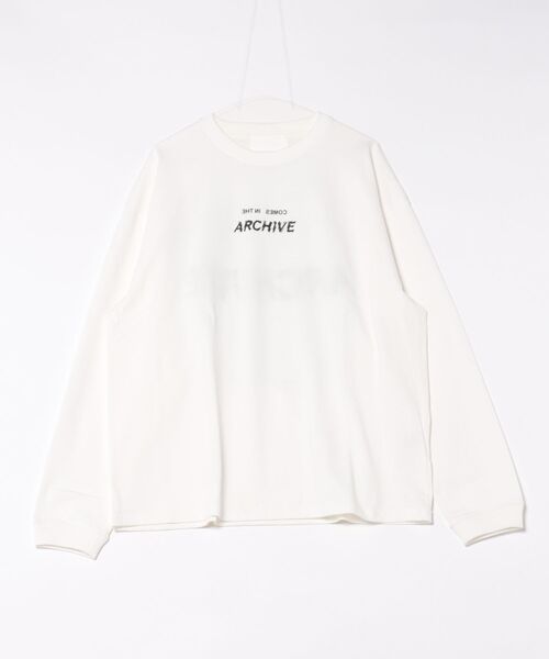 A4A(エーフォーエー)の「A4A/エーフォーエー/LST KUKULCAN(Tシャツ/カットソー・メンズ・ブラック/ホワイト・L/M)」の3枚目の写真