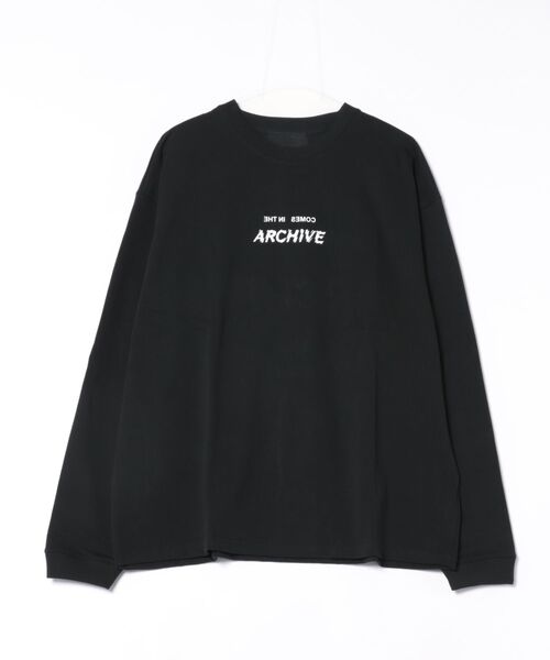 A4A(エーフォーエー)の「A4A/エーフォーエー/LST KUKULCAN(Tシャツ/カットソー・メンズ・ブラック/ホワイト・L/M)」の4枚目の写真