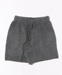 STYLEBLOCK | メランジニットショートパンツ(その他パンツ)