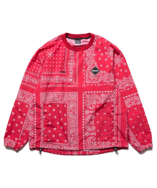 トップス bristol BANDANA NYLON PISTE fcrb BLOUSON BANDANA NYLON PISTE（その他トップス）｜F.C.Real Bristol（エフシー