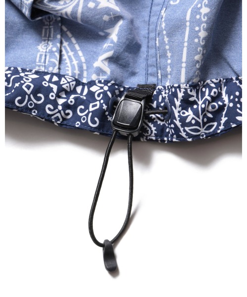 F.C.Real Bristol(エフシーレアルブリストル)の「BANDANA NYLON PISTE(その他トップス・メンズ・ブラック/ネイビー/レッド・XX-LARGE/X-LARGE/LARGE/MEDIUM/SMALL)」の14枚目の写真