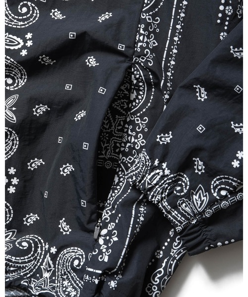 F.C.Real Bristol(エフシーレアルブリストル)の「BANDANA NYLON PISTE(その他トップス・メンズ・ブラック/ネイビー/レッド・XX-LARGE/X-LARGE/LARGE/MEDIUM/SMALL)」の7枚目の写真