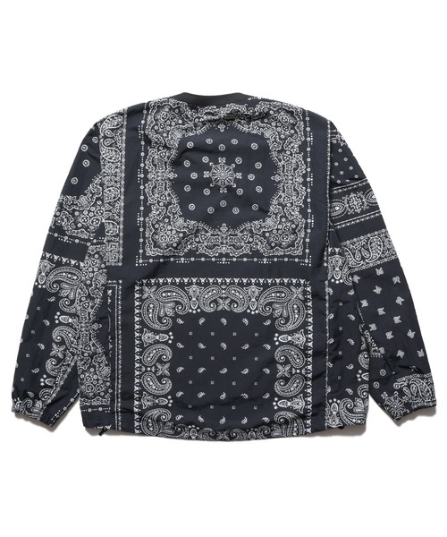F.C.Real Bristol(エフシーレアルブリストル)の「BANDANA NYLON PISTE(その他トップス・メンズ・ブラック/ネイビー/レッド・XX-LARGE/X-LARGE/LARGE/MEDIUM/SMALL)」の5枚目の写真
