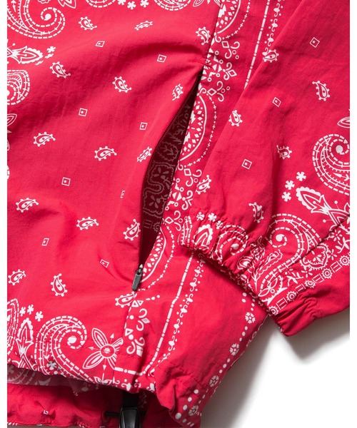 F.C.Real Bristol(エフシーレアルブリストル)の「BANDANA NYLON PISTE(その他トップス・メンズ・ブラック/ネイビー/レッド・XX-LARGE/X-LARGE/LARGE/MEDIUM/SMALL)」の19枚目の写真