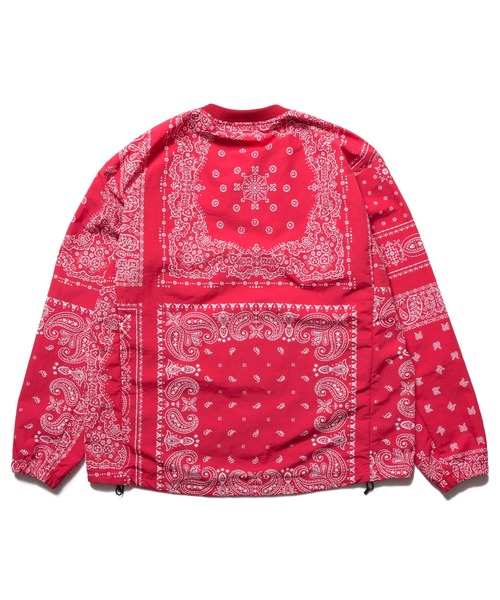 F.C.Real Bristol(エフシーレアルブリストル)の「BANDANA NYLON PISTE(その他トップス・メンズ・ブラック/ネイビー/レッド・XX-LARGE/X-LARGE/LARGE/MEDIUM/SMALL)」の17枚目の写真