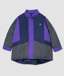 go slow caravan（ゴースローキャラバン）の「CUBE SUGAR/キューブシュガー　ナイロン 中綿モンスターJK（ナイロンジャケット）」