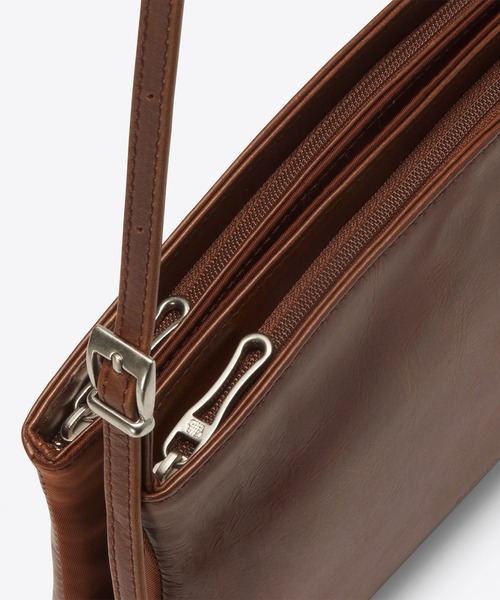 BIGOTRE（ビゴター）の「BOOK TYPE B（ショルダーバッグ・レディース・イエロー/ピンク/ブルー・ONE SIZE）」の9枚目の写真