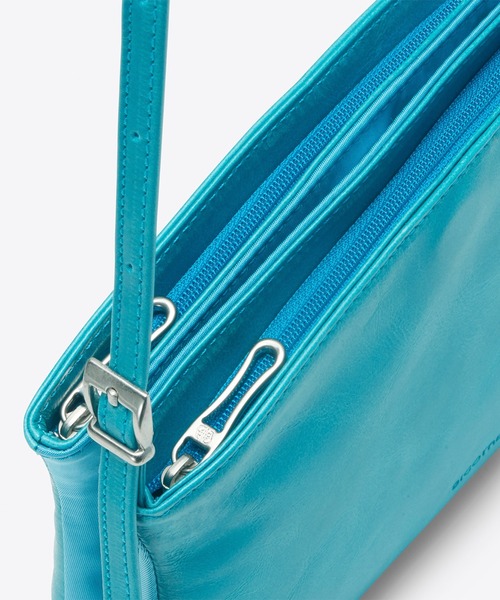 BIGOTRE（ビゴター）の「BOOK TYPE B（ショルダーバッグ・レディース・イエロー/ピンク/ブルー・ONE SIZE）」の12枚目の写真