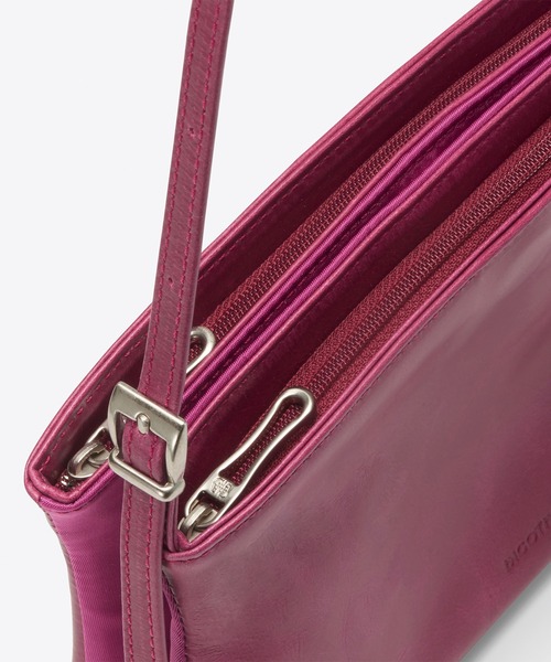 BIGOTRE（ビゴター）の「BOOK TYPE B（ショルダーバッグ・レディース・イエロー/ピンク/ブルー・ONE SIZE）」の15枚目の写真