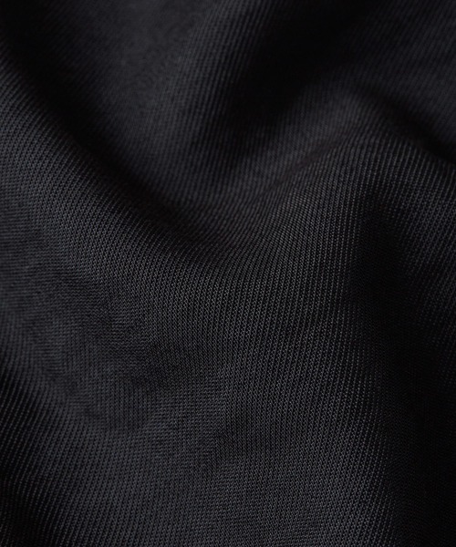 G-STAR（ジースター）の「Shirt Dress/スタンドカラーシャツワンピース/バンドカラー（ワンピース・レディース・ダークブラック・SMALL/MEDIUM/X-SMALL）」の6枚目の写真