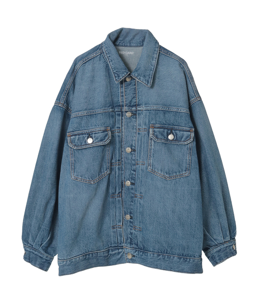 Liesse（リエス）の「Gジャン【MORE4月号】【vikka3月号】【美人百花3