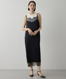 Whim Gazette（ウィムガゼット）の「カップツキベアテレコキャミ