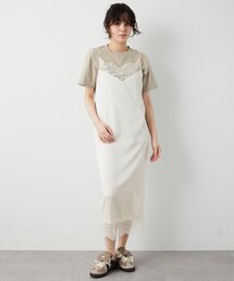Whim Gazette｜ウィムガゼットのキャミソール（ホワイト/白色系