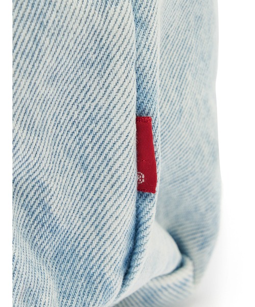 Levi's(リーバイス)の「Levi's/リーバイス エマーソンショルダーバッグ(ショルダーバッグ・レディース・ライトインディゴブルー・OS)」の6枚目の写真