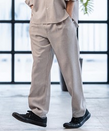 CAMBIO | mp14536- テックキャンバステーパードパンツ(CA05-61501)(その他パンツ)