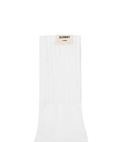GLOWNY（グロウニ―）の「EVERYDAY G SOCKS 3.0 (WHITE)（ソックス/靴下・レディース・その他・FREE）」の3枚目の写真